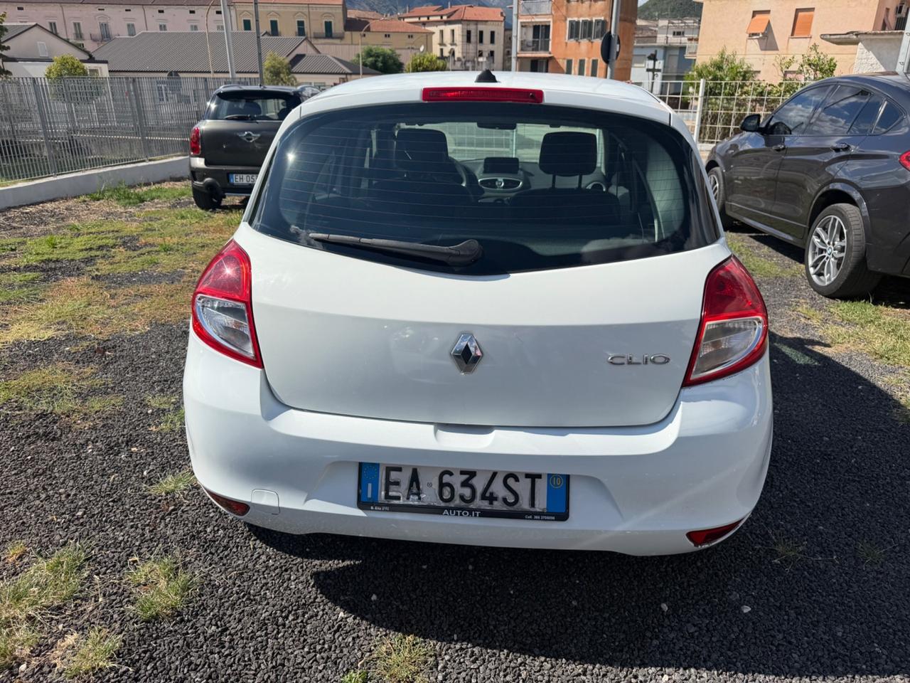 Renault Clio 1.2 16V 5 porte GPL Dynamique