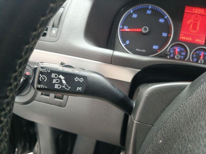 Volkswagen Touran Touran 2.0 tdi Highline 170cv dpf 7POSTI