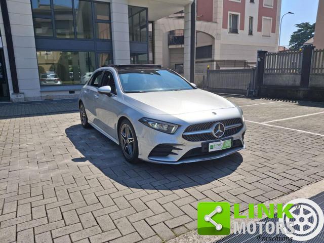 MERCEDES-BENZ A 180 d Automatic Premium GARANZIA INCLUSA