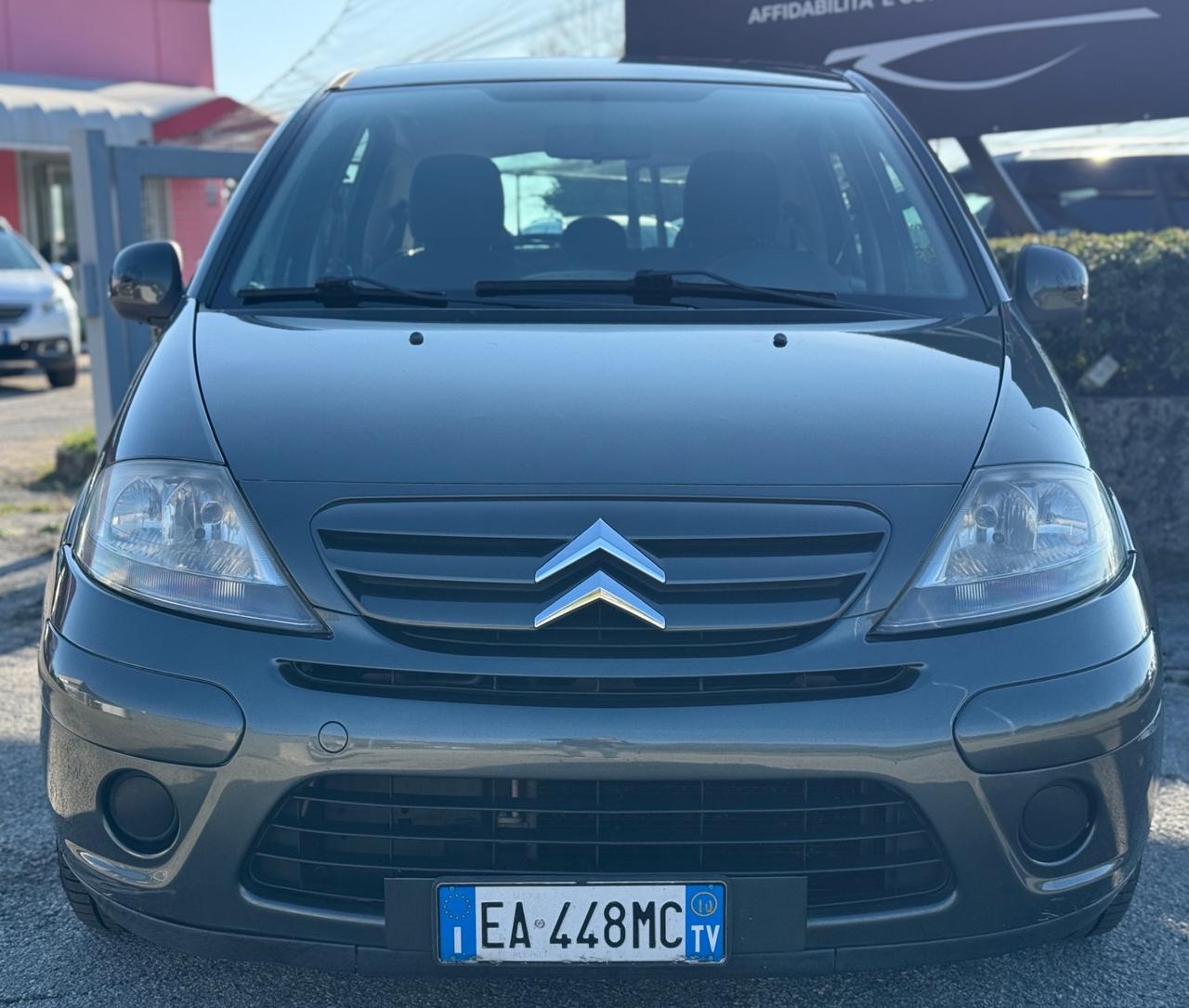 Citroen C3 1.1GPL Perfect Bi Energy G 2010 NEO PATENTATI