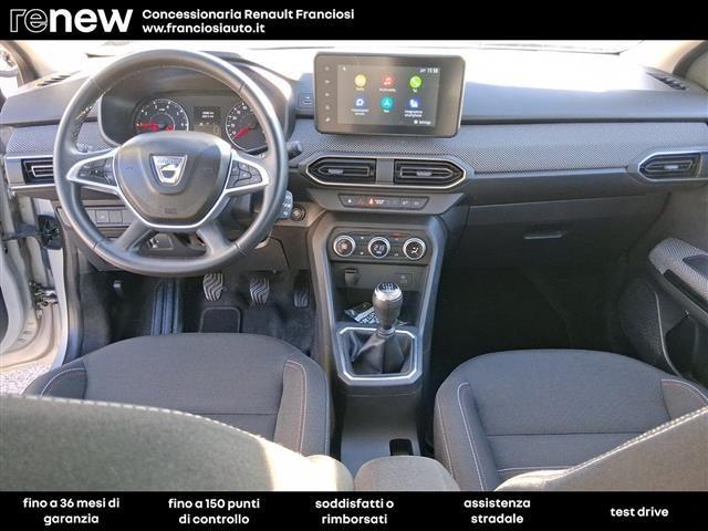 DACIA Jogger 1.0 TCe GPL EXTREME UP 5 P NBI