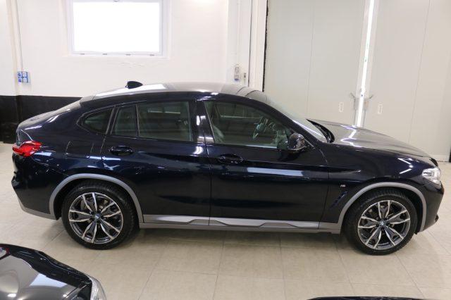 BMW X4 xDrive20d 48V Msport X "UFF BMW"PARI AL NUOVO"