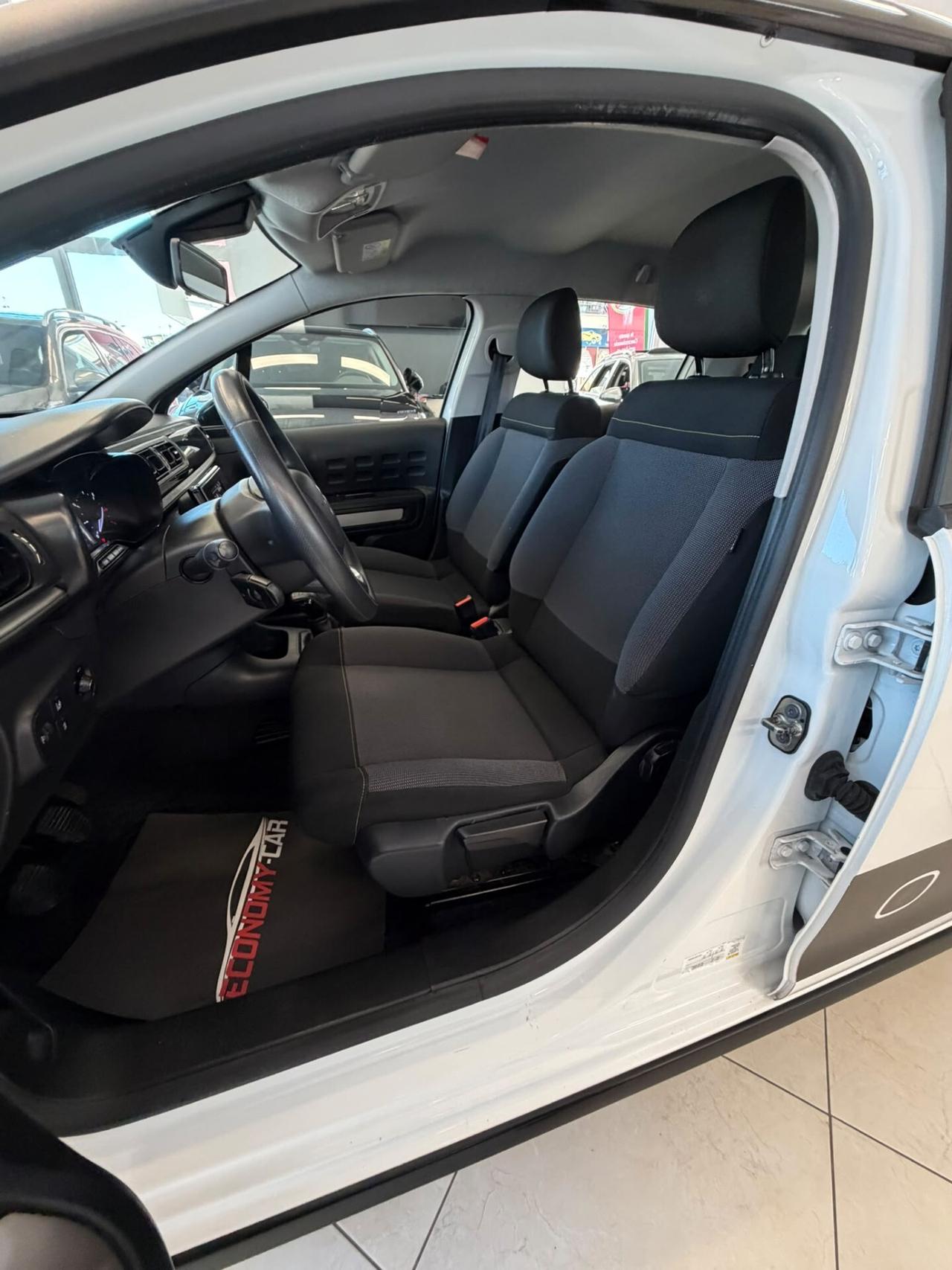 Citroen C3 BlueHDi 100 S&S Shine KM 100000