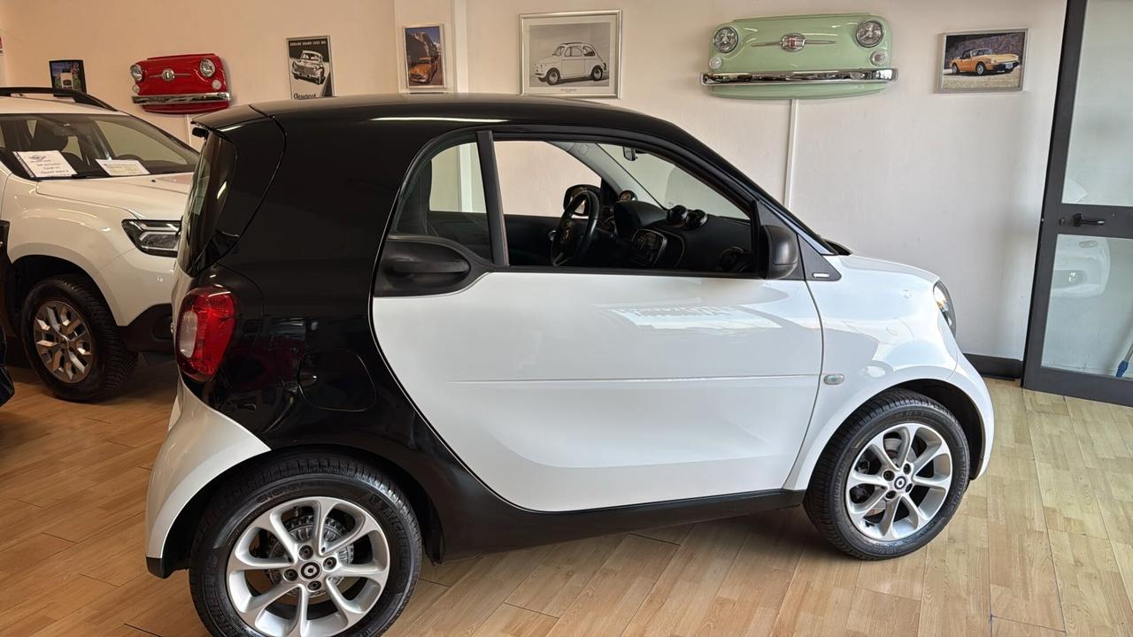 Smart ForTwo 70 1.0 Passion