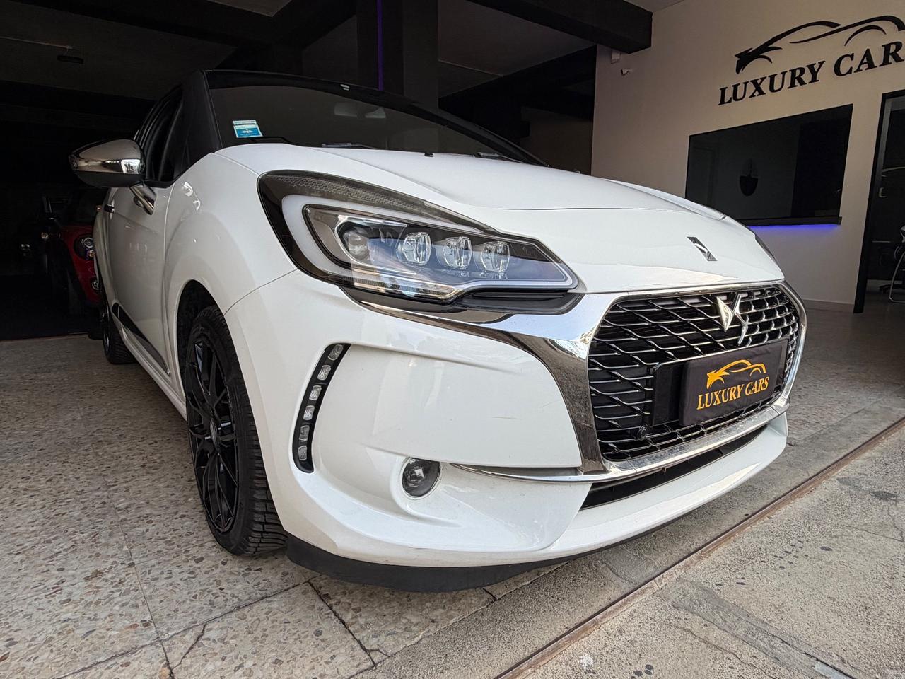 Ds DS3 1.6 120 CV Diesel Full Neopatentati