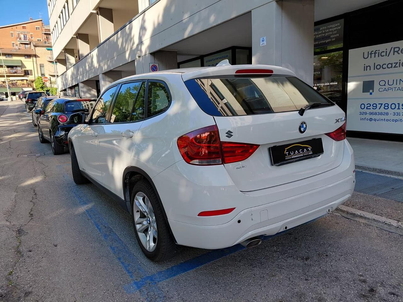 Bmw X1 Sport Line 18 d #10630