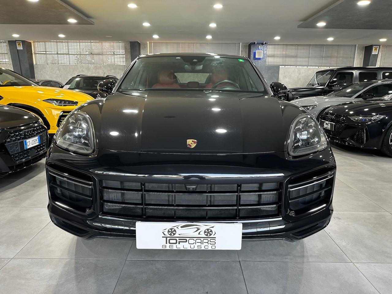 Porsche Cayenne Coupé 4.0 V8 Turbo PRONTA CONSEGNA