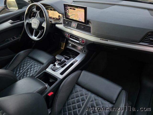 AUDI Q5 SportBack 40 S Line 2.0 TDI 204CV Quattro S tronic