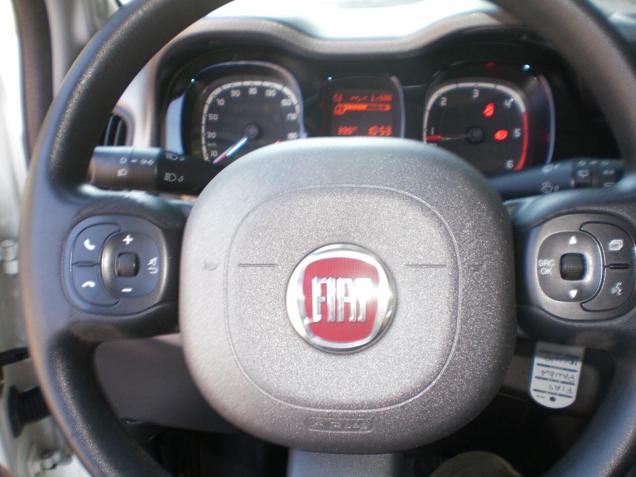 Fiat Panda 1.3 MJT S&S 4x4