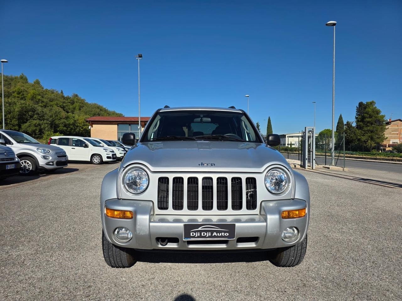Jeep Cherokee 2.5 CRD Limited