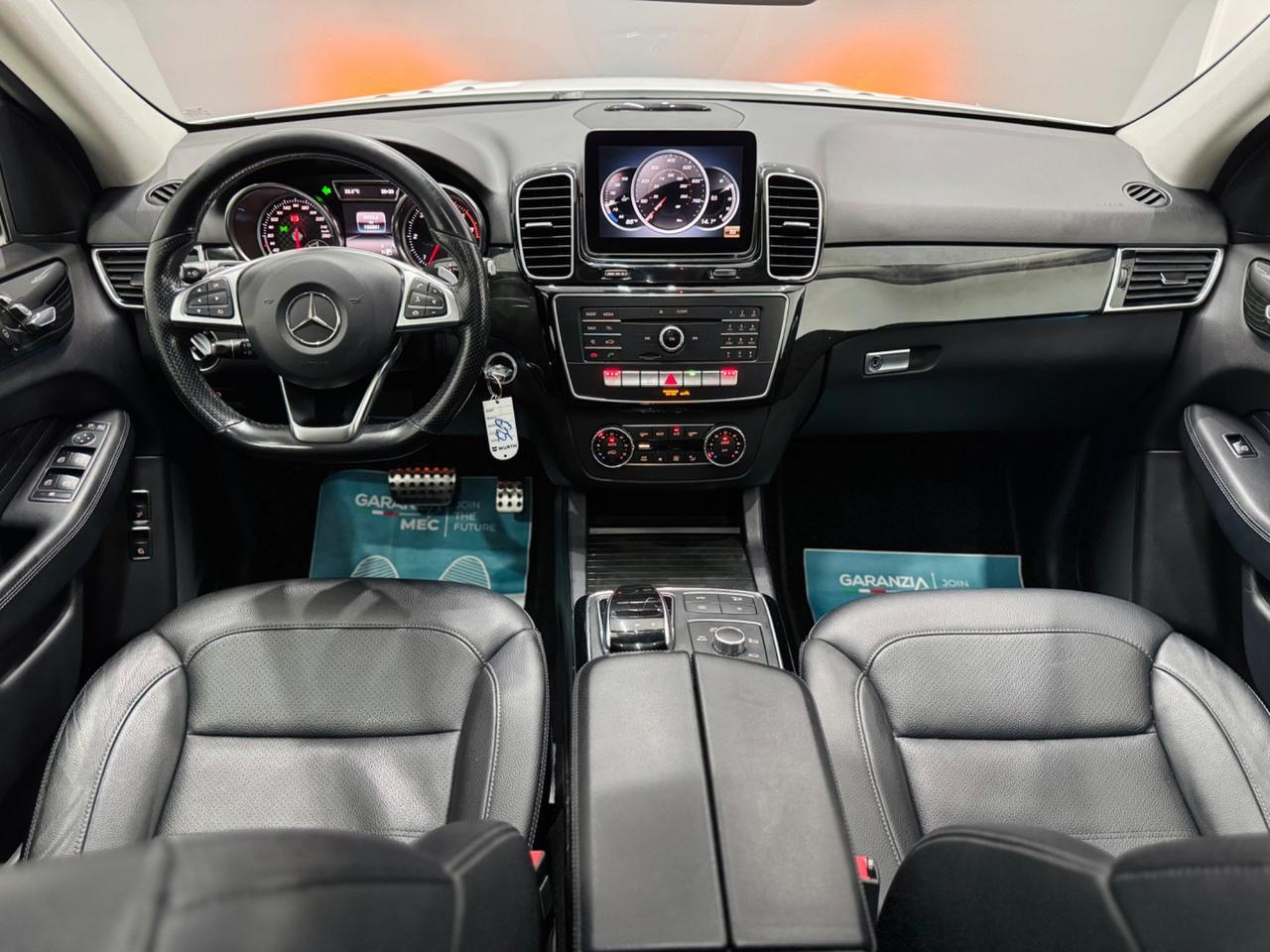 Mercedes-benz GLE 350 d 4Matic Premium Plus AMG