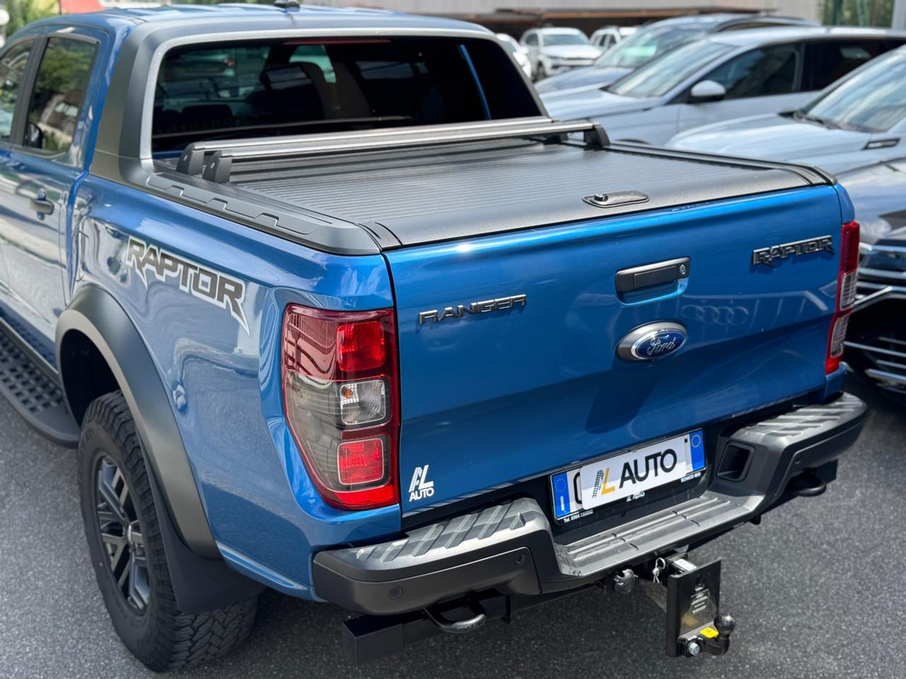Ford Ranger Raptor 2.0 TDCi aut. 213CV DC 5 posti