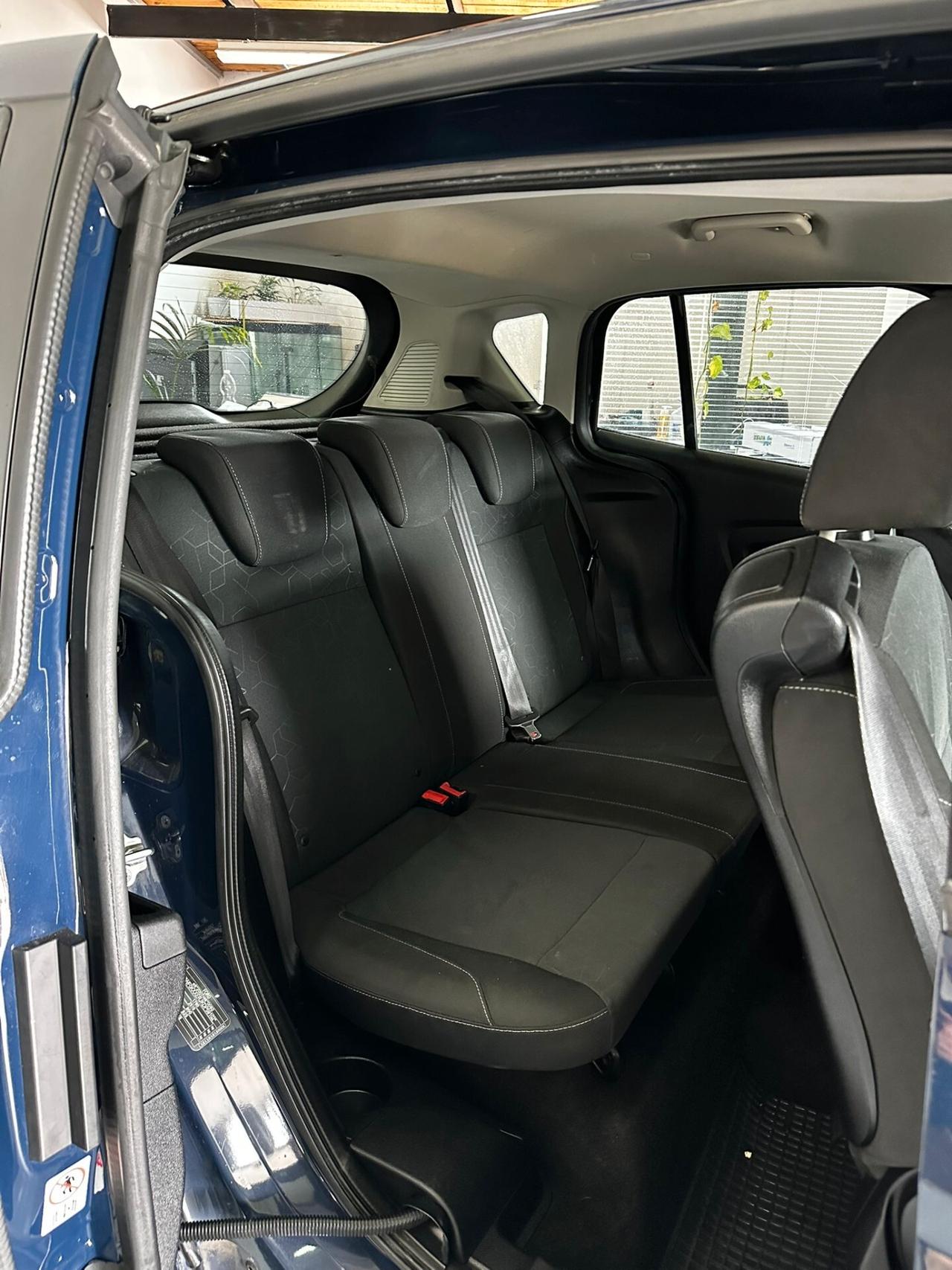 Ford B-Max 1.0 EcoBoost 100 CV Titanium