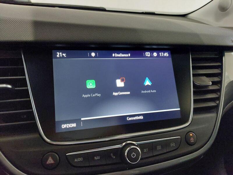 Opel Crossland Crossland 1.2 Turbo 12V 110 CV Start&Stop Ultimate