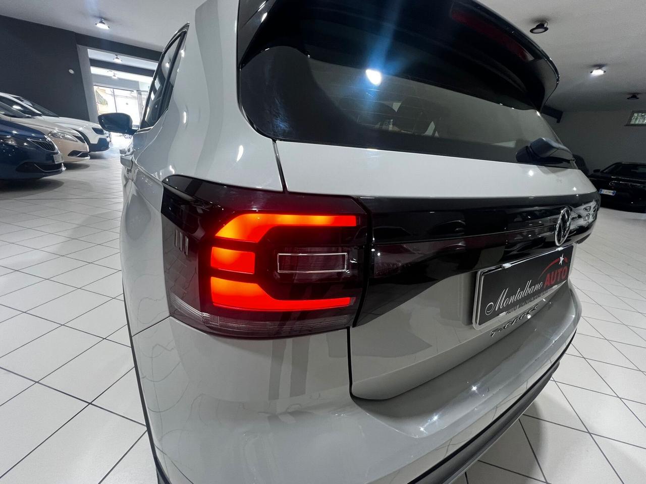 Volkswagen T-Cross 1.0 TSI STYLE BMT