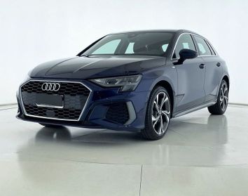 Audi A3 SPB 30 g-tron S tronic S line edition