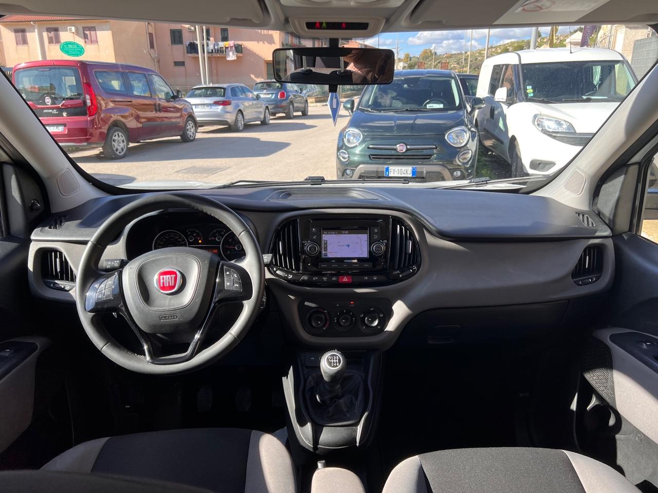 Fiat Doblo Doblò 1.6 MJT 95CV S&S Easy 2019