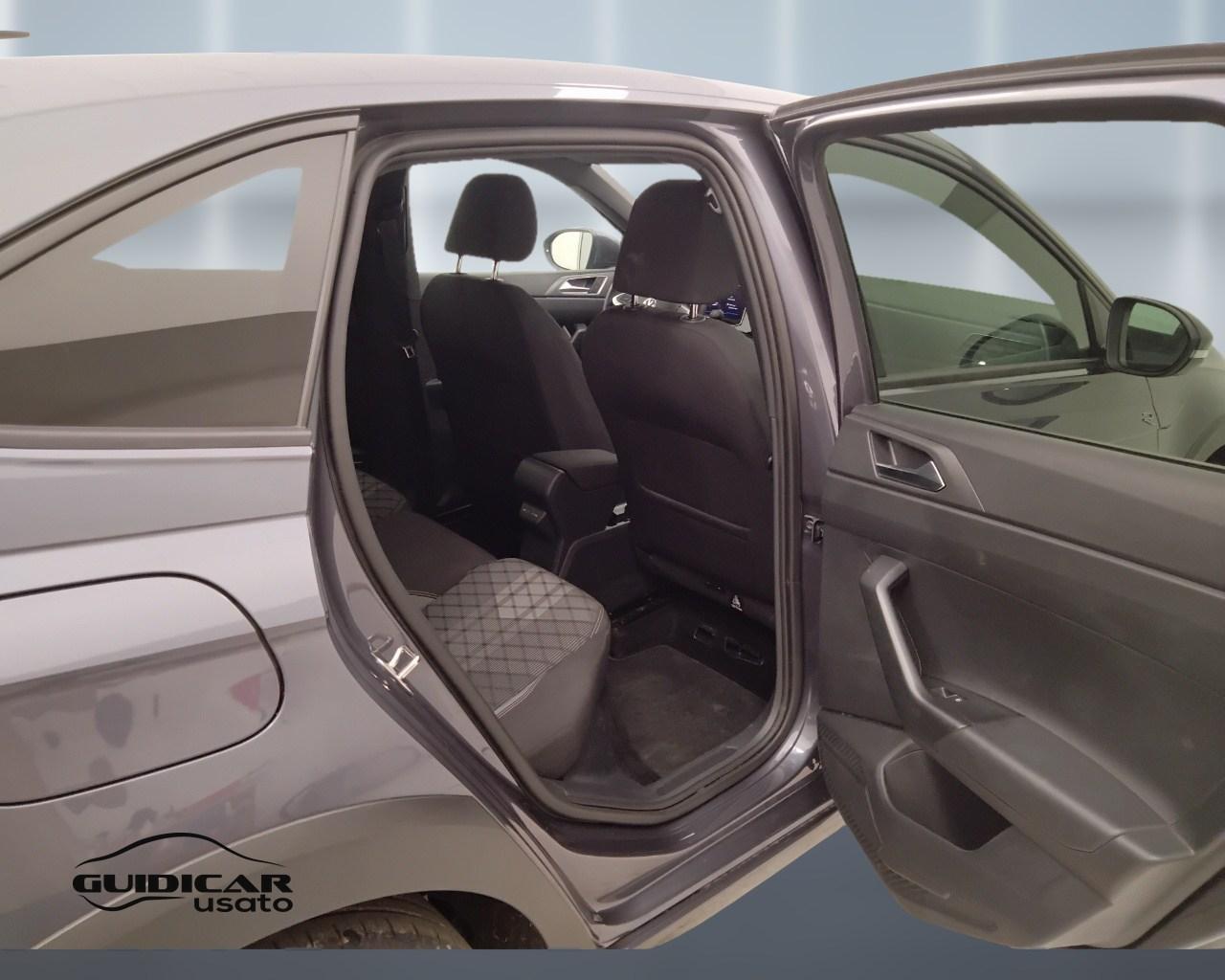 VOLKSWAGEN Taigo - Taigo 1.0 tsi R-Line 115cv