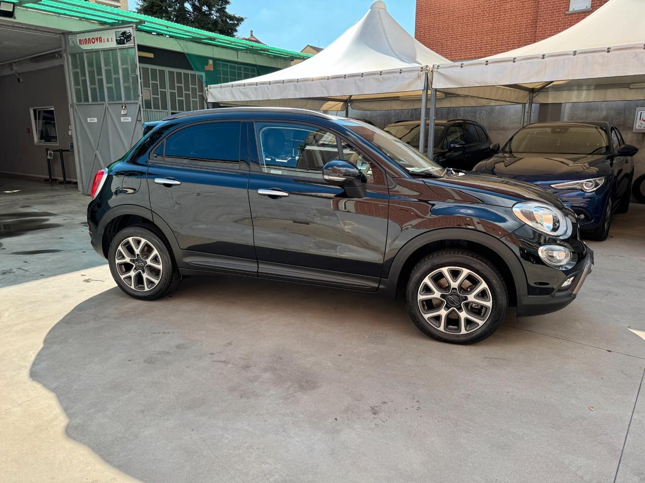 500 X 2015 1.4 m-air City Cross 4x2 140cv my18