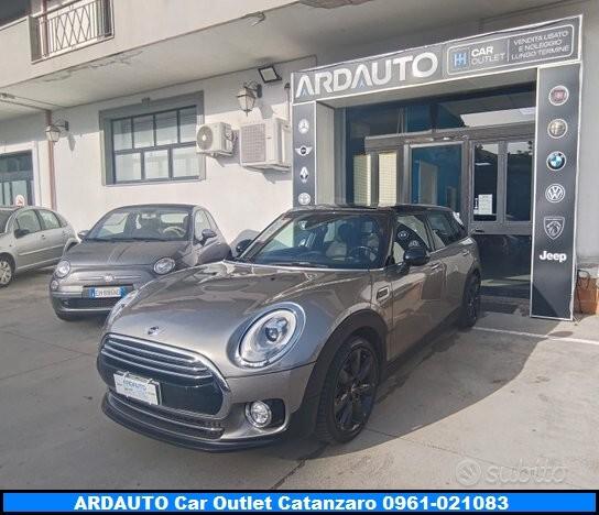 Mini Clubman Cooper D Boost 150 cv Autom