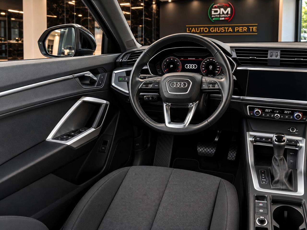 Audi Q3 35 TFSI S tronic Business