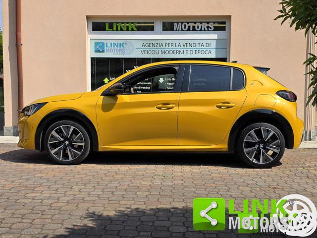 PEUGEOT 208 GT Pack 100 CV