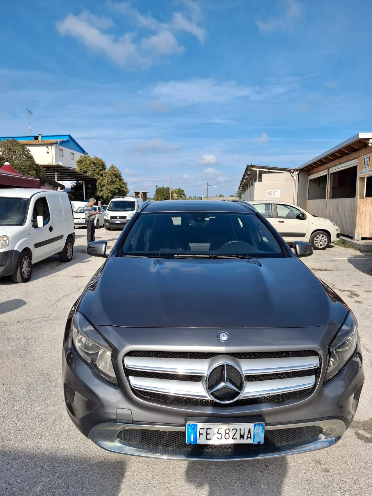 Mercedes-benz GLA 180 GLA 180 d Business