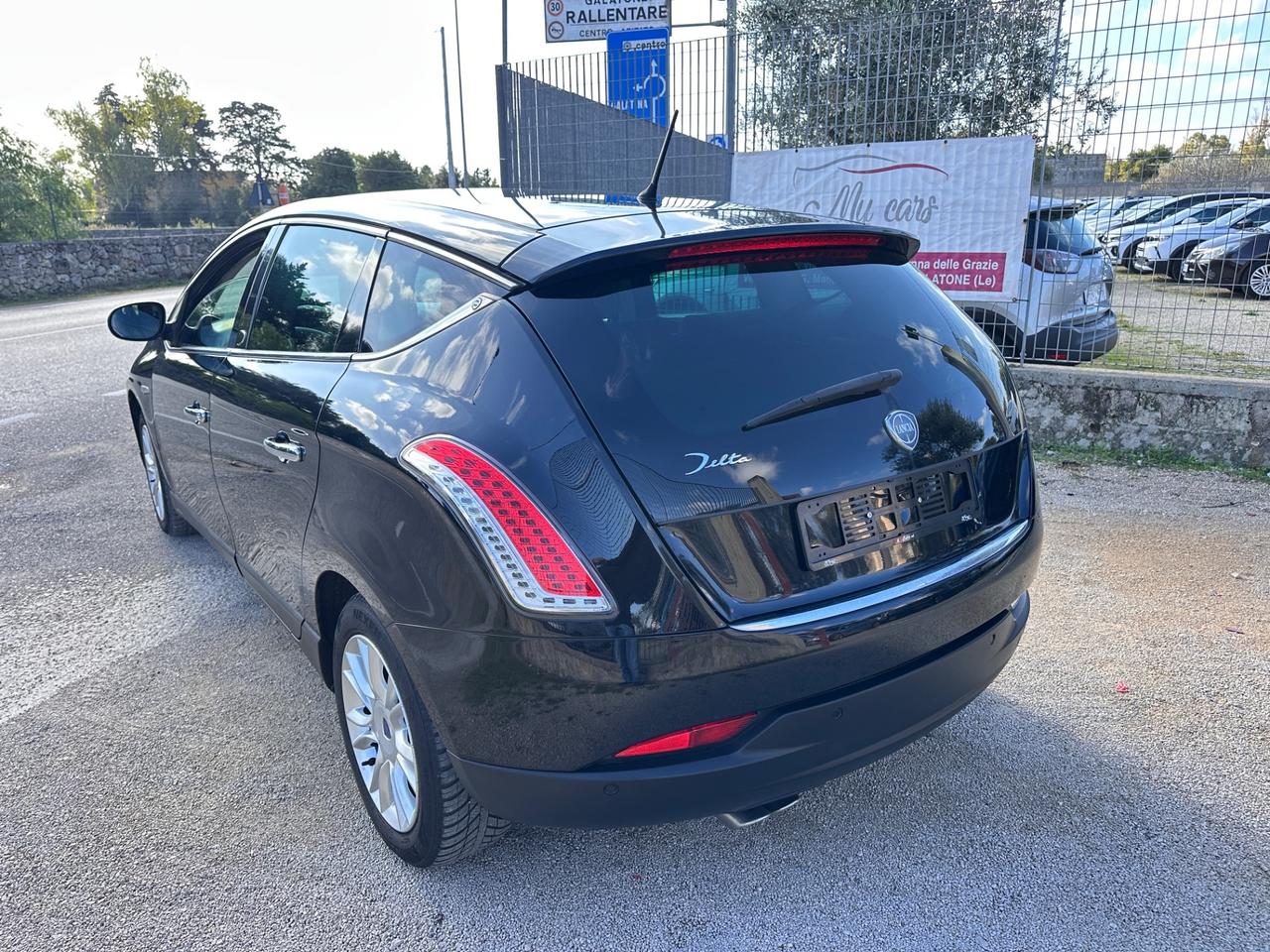 Lancia Delta 1.6 MJT Gold-2012