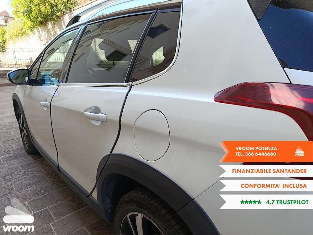 PEUGEOT 2008 1° serie BlueHDi 120 S&S Allure