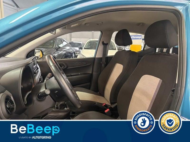 Hyundai i10 1.0 MPI ADVANCED