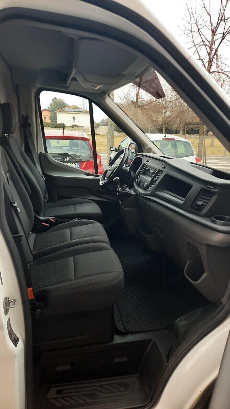 Ford Transit 330 2.0TDCi EcoBlue MHEV 130CV PL-TM Furgone Trend