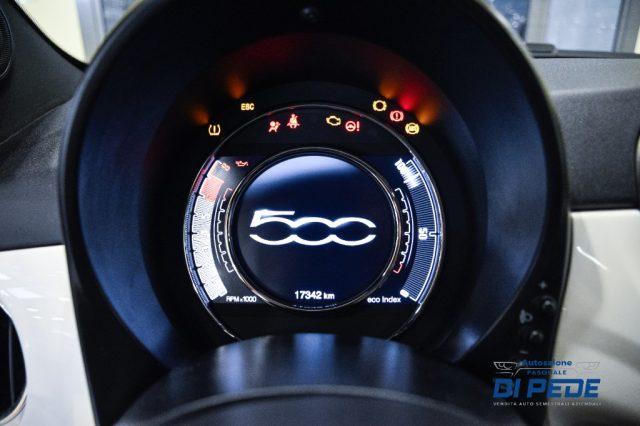 FIAT 500 1.0 Hybrid Lounge my2024