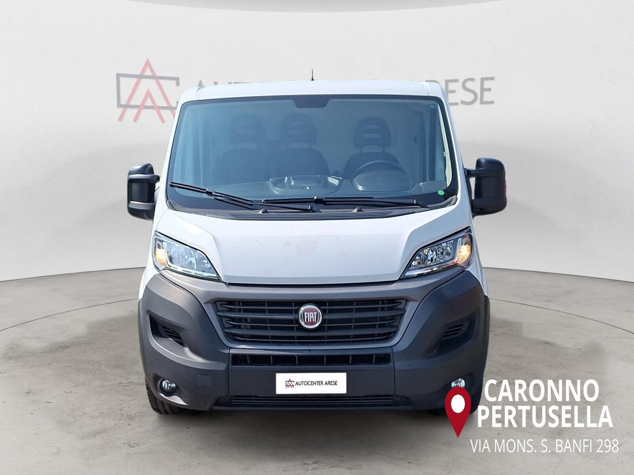 FIAT Ducato 33 MH1 2.3 mjt 120cv E6d-temp