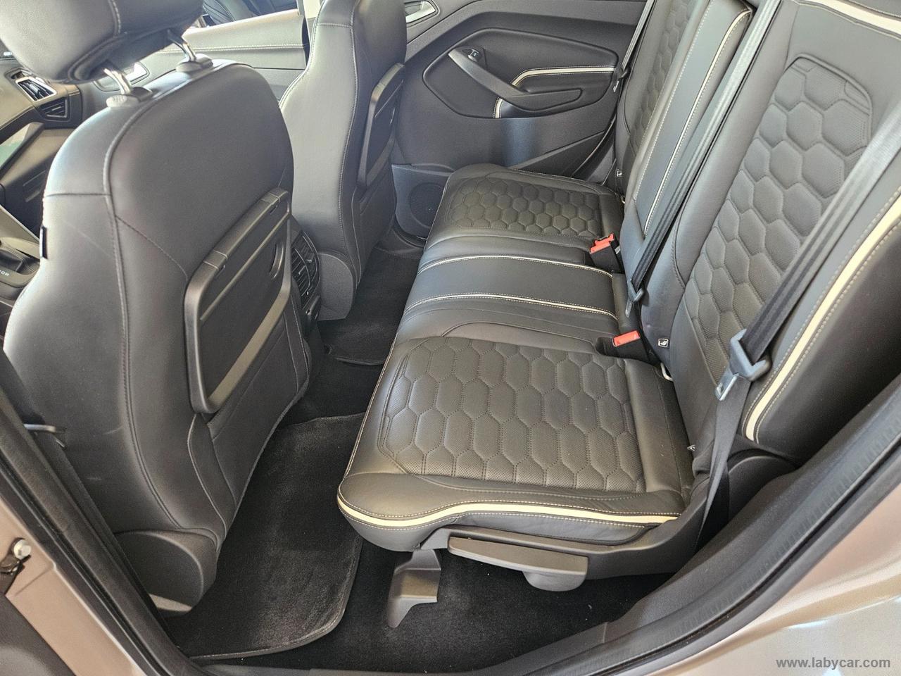 FORD Kuga 2.0 TDCI 150 CV S&S 4WD Vignale