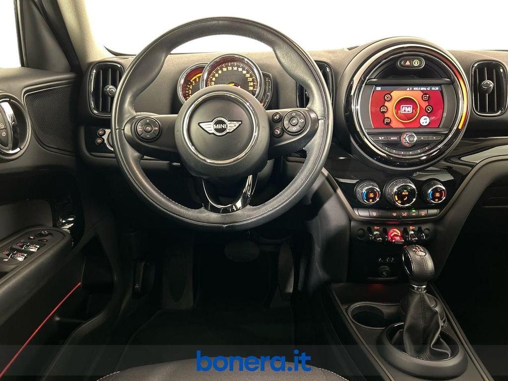 Mini Cooper D Countryman 2.0 D Cooper D Business Auto