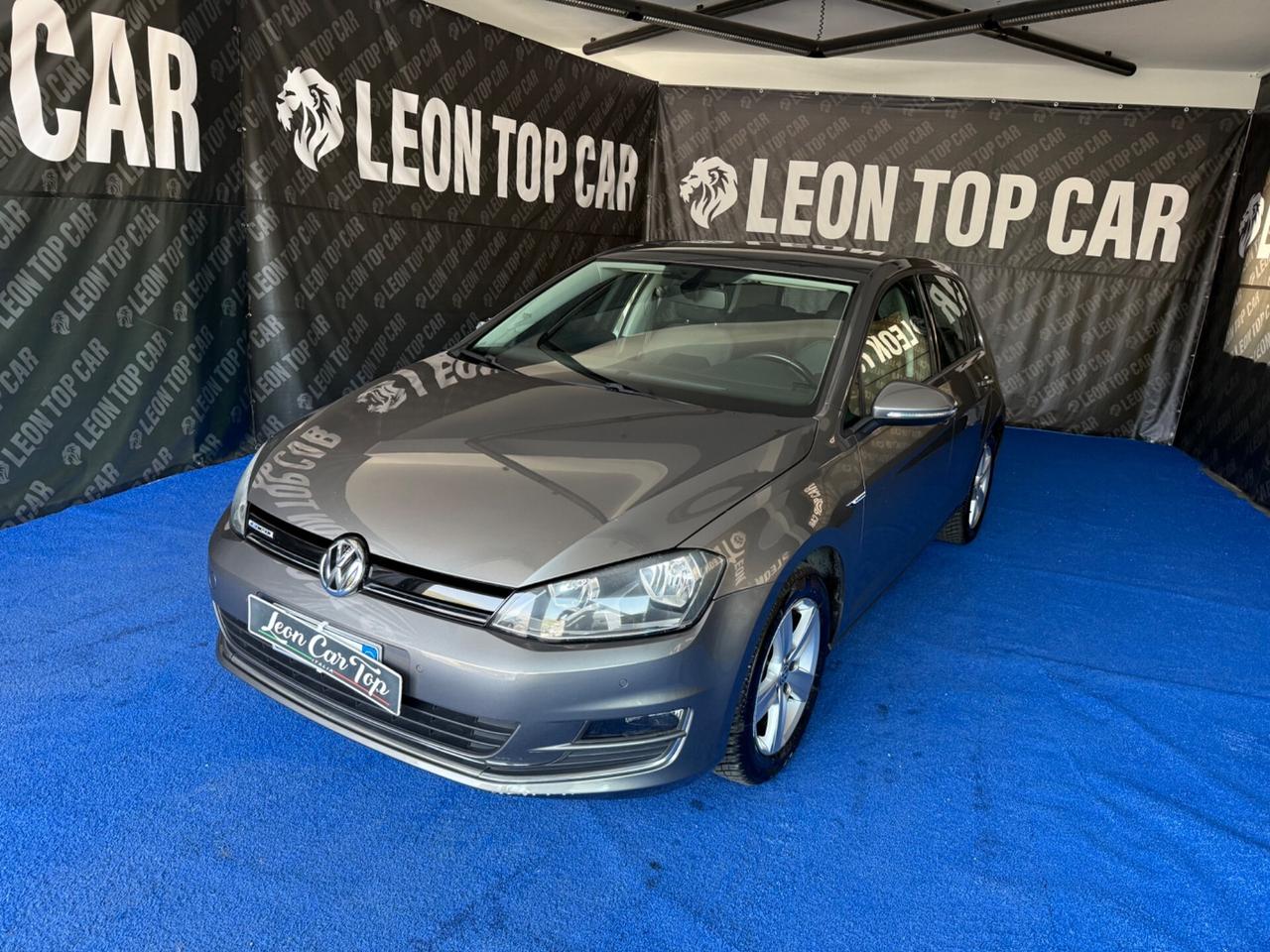 Volkswagen Golf 1.4 TGI 5p. Comfortline BlueMotion garantita