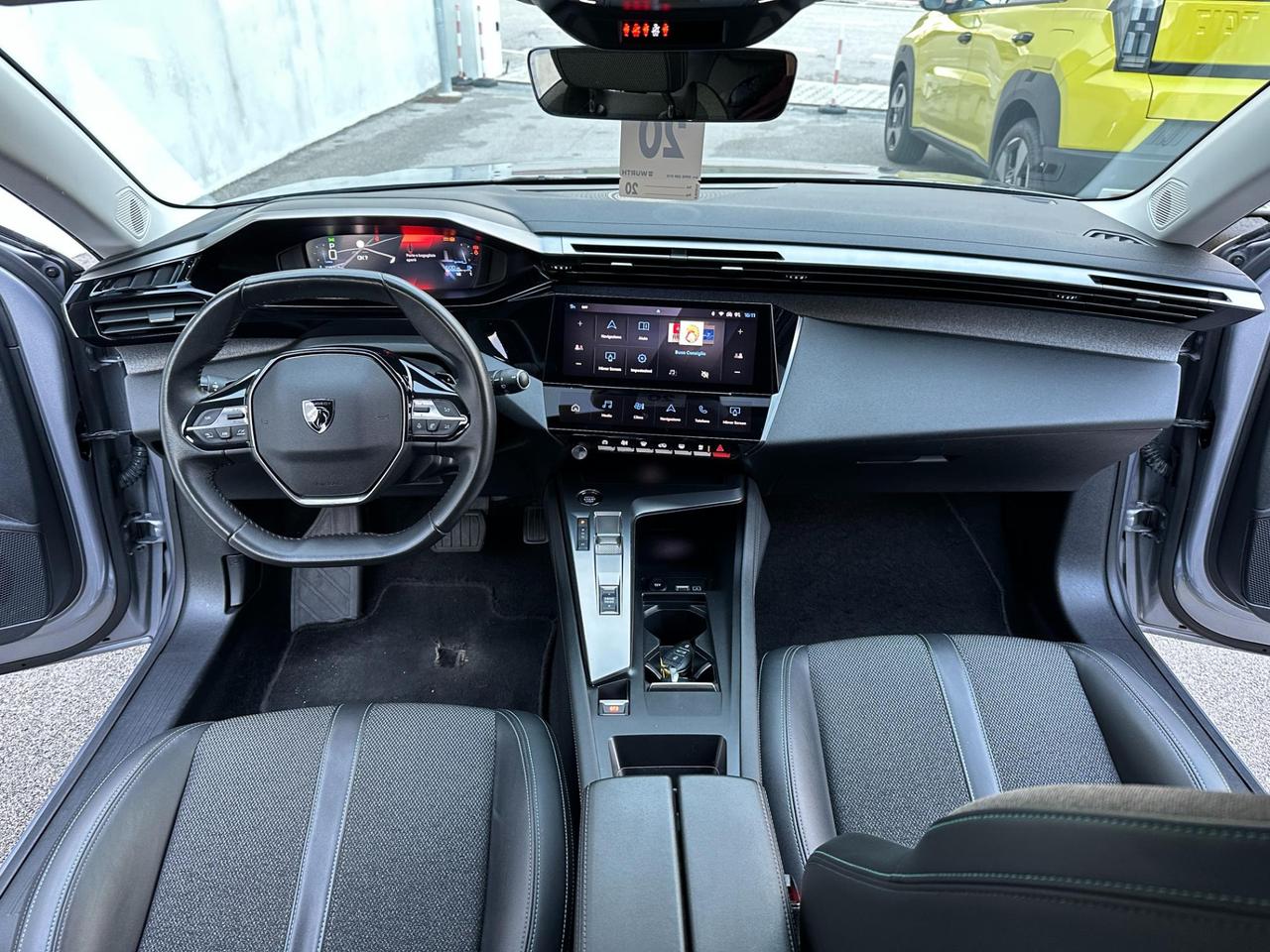 Peugeot 308 SW 1.5 bluehdi Allure s&s 130cv eat8