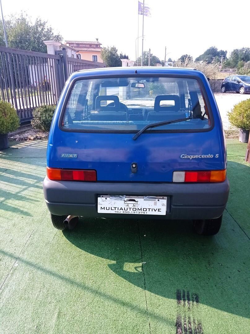 FIAT 500 (92-99)