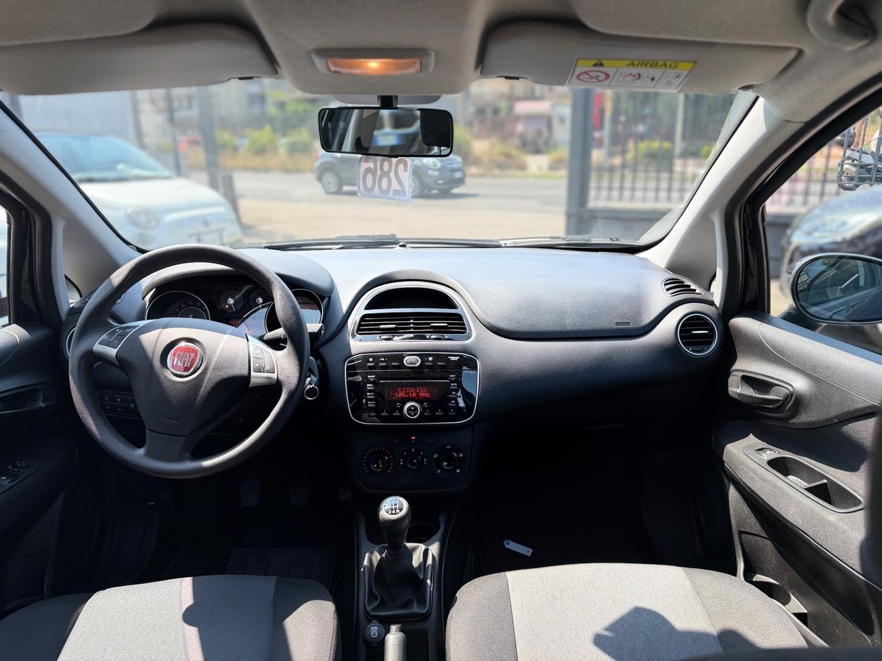 Fiat Punto 1.3 MJT II 75 CV 5 porte Street