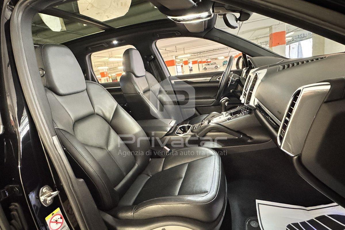 PORSCHE Cayenne 3.0 Diesel