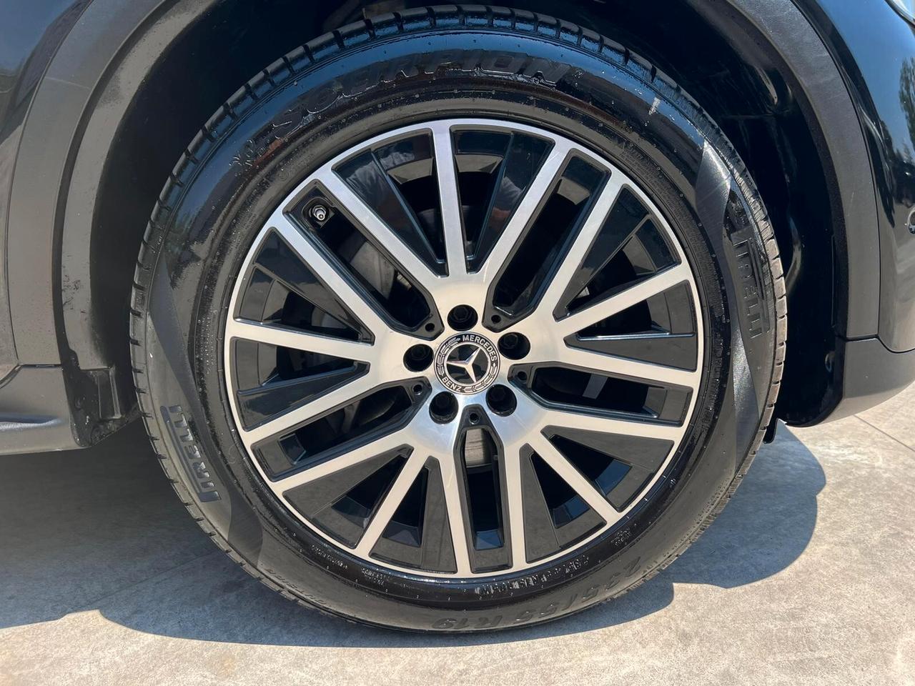 Mercedes-benz GLC 220 GLC 220 d 4Matic Coupé Sport - Tetto apribile
