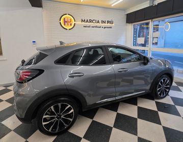 Ford Puma 1.0 EcoBoost Hybrid 125 CV S&S Titanium X 7.000km
