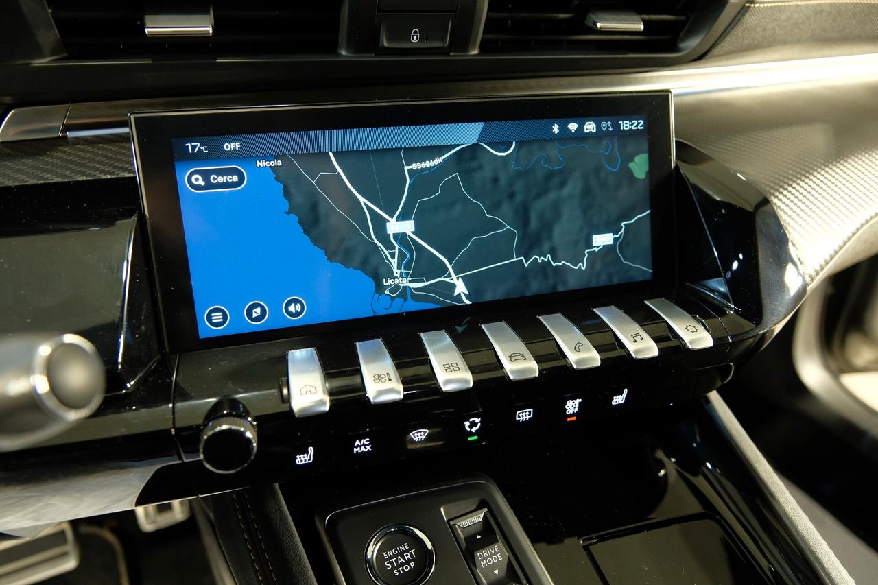 Peugeot 508 BlueHDi 130 Stop&Start EAT8 SW GT