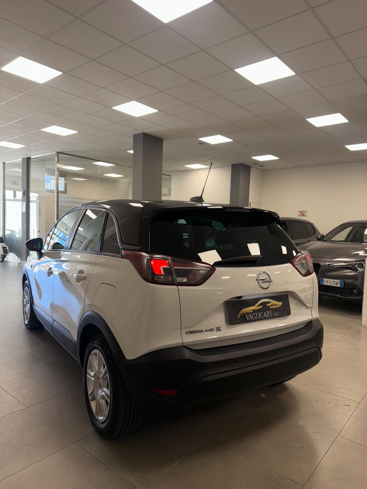 Opel Crossland X 1.2 12V Start&Stop Innovation