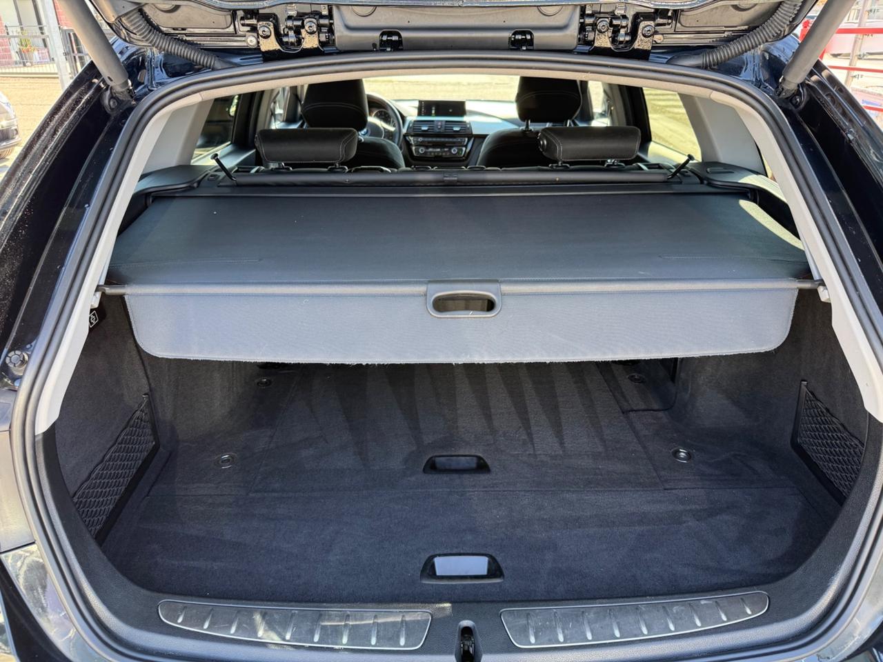 Bmw 320d xDrive Touring Msport-ESTERNO-190CV