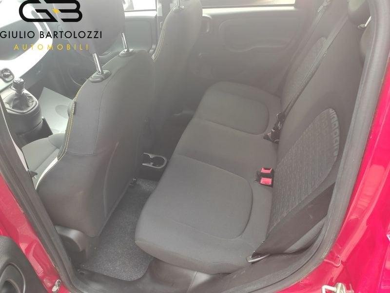 FIAT Panda Cross 1.0 FireFly 70cv S&S Hybrid Cross