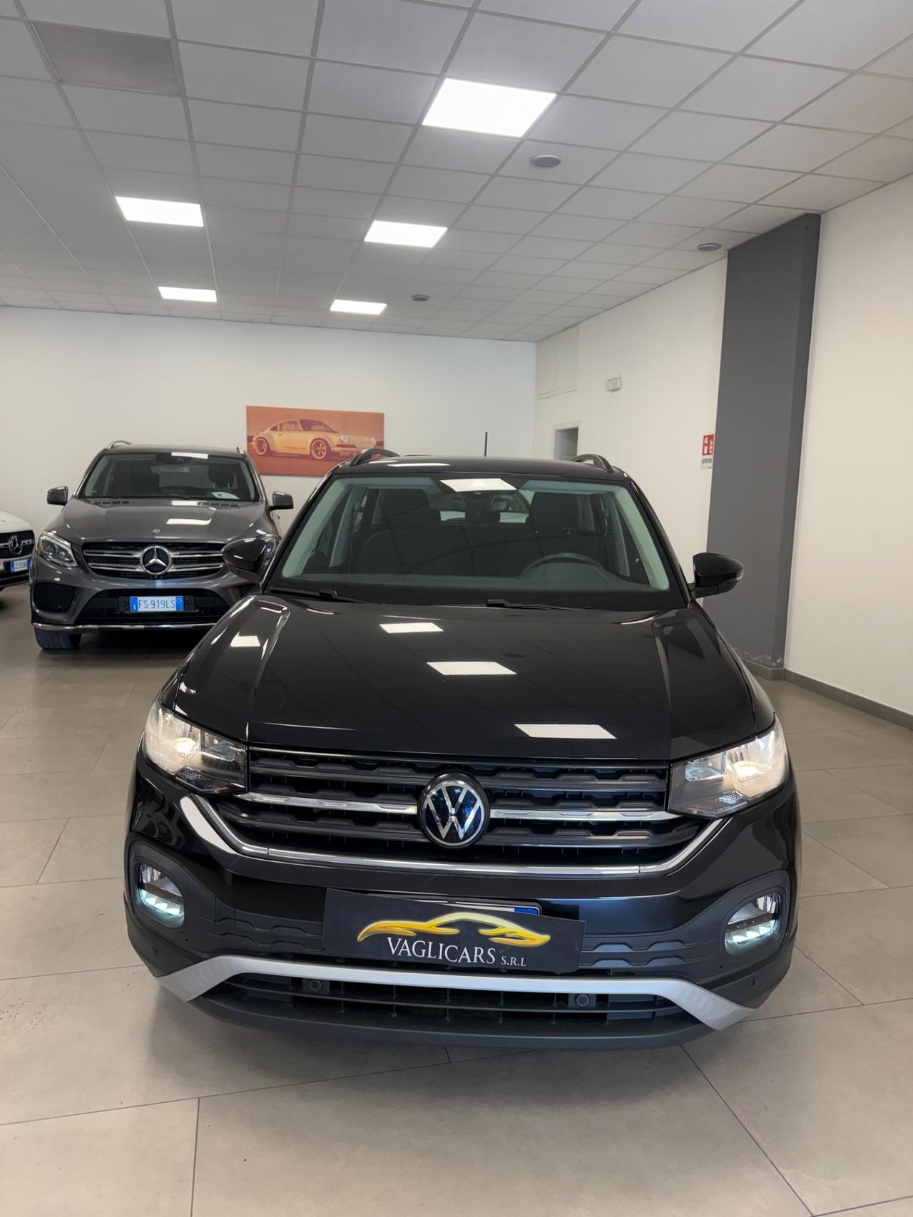 Volkswagen T-Cross 1.0 TSI 110 CV Sport