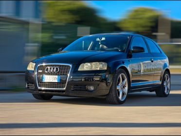 Audi A3 2.0 TDI 140CV S-LINE