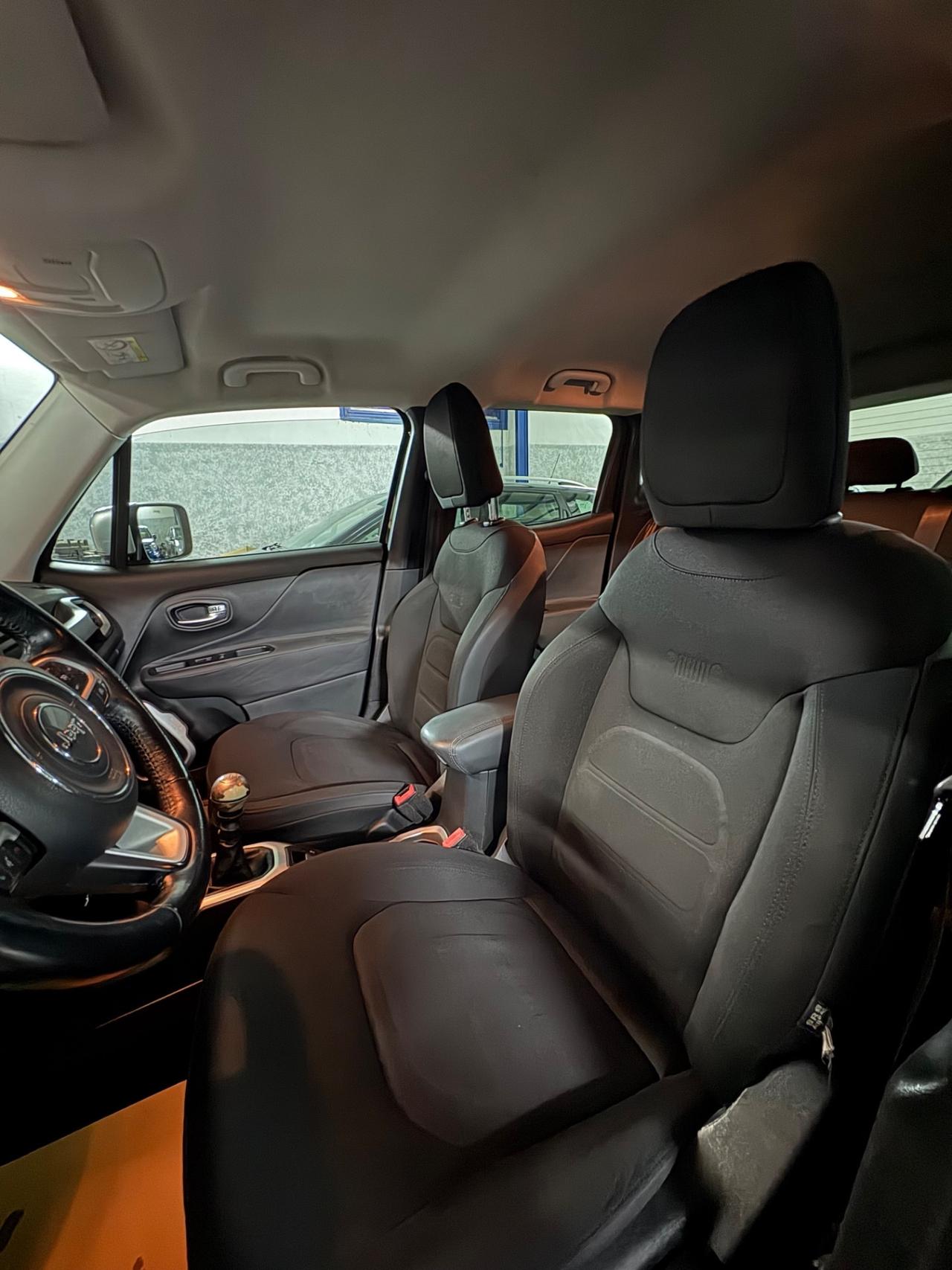 Jeep Renegade 1.6 Mjt 120 CV Limited BLACK