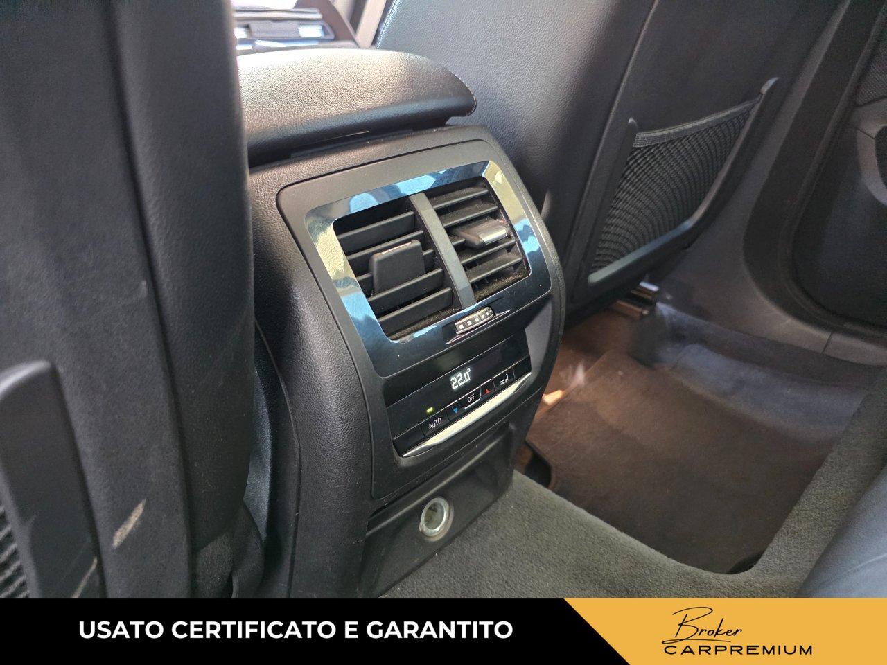 BMW X3 xdrive20d xLine 190cv auto